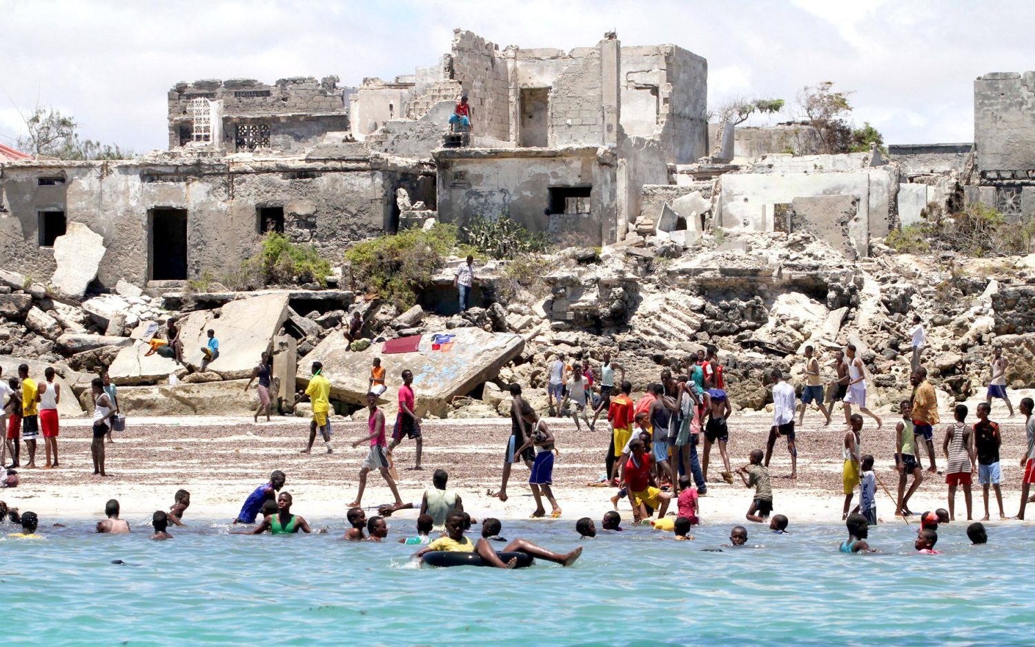 Mogadishu Somalia