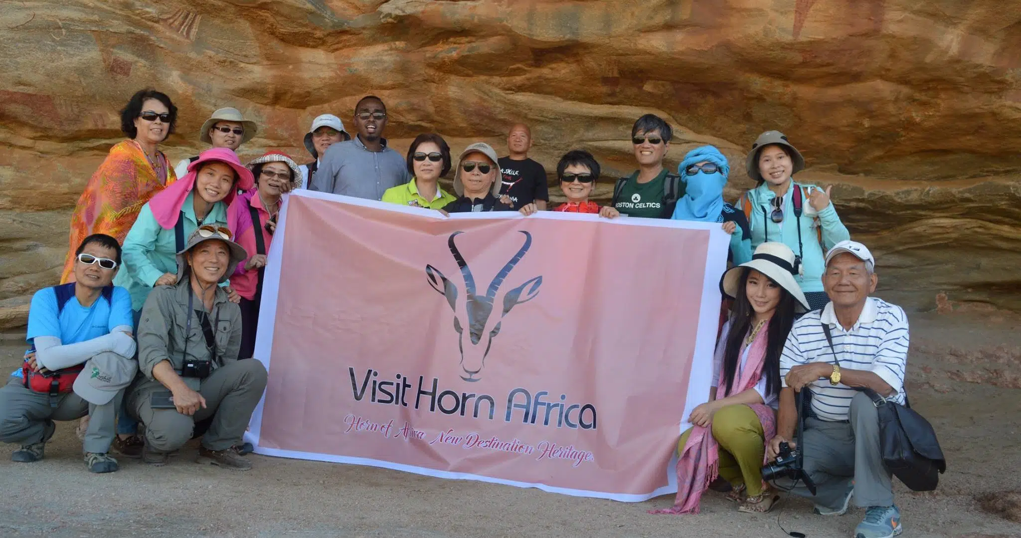 Visit Horn Africa