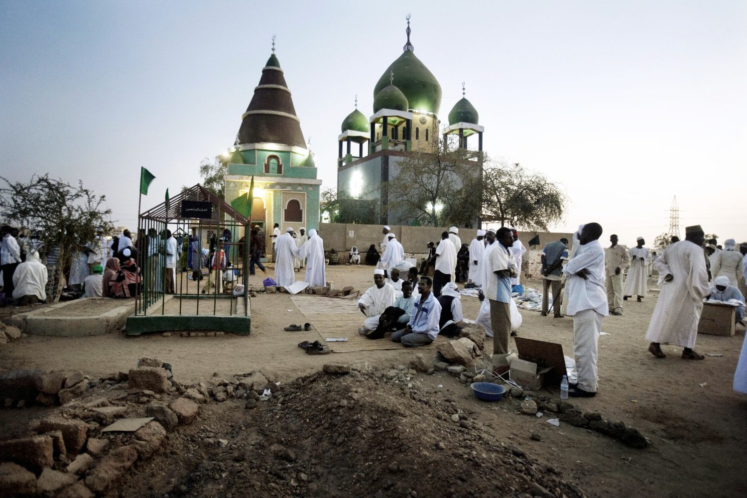 khartoum hub for islamist africa