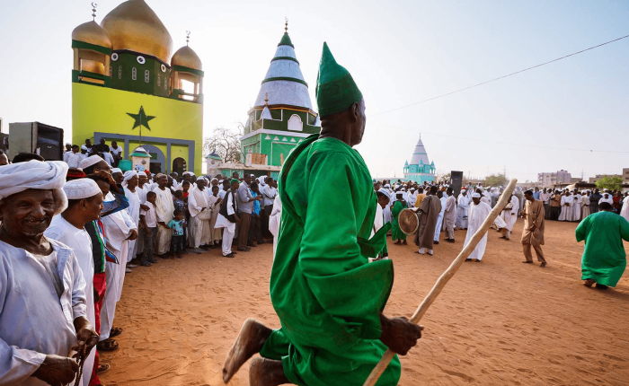 sudan khartoum
